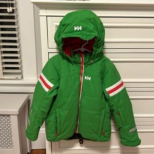 Helly Hansen Ski Jacket Youth